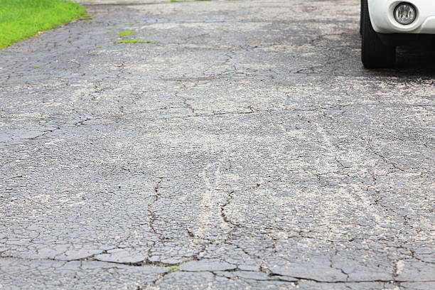 Professional Driveway Paving Services in Lexington, TX